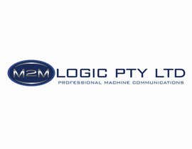 #549 for Logo Design for M2M Logic Pty Ltd af shachila