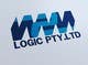 Imej kecil Penyertaan Peraduan #212 untuk                                                     Logo Design for M2M Logic Pty Ltd
                                                