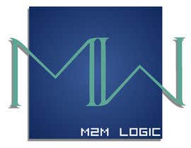 #598 for Logo Design for M2M Logic Pty Ltd af tibidavid92
