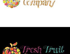 #25 for Design a Logo for fruit company by daniyalsaeed