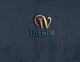 #263 for Design a Logo -- THE WEIR LAW FIRM, P.A. by designpixel0