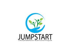 #42 ， JumpStart Logo Design 来自 itboyfiroz1