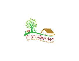 #93 untuk Create a Logo for a Childcare Centre called AppleBerries oleh knsuma7