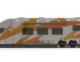 #12 for 3D Designs or Illustrations Custom Semi Trucks af ProProyects