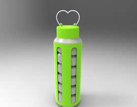 ssew87 tarafından Design a Smart Water bottle mockup için no 23