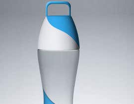 #22 for Design a Smart Water bottle mockup by vivekdaneapen