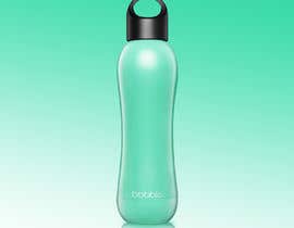 #24 for Design a Smart Water bottle mockup by rafim3457