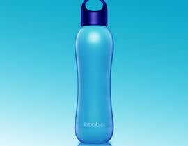 #25 for Design a Smart Water bottle mockup by rafim3457