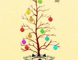 nº 47 pour Merry Xmas and Happy New year 2017 par sonalfriends86 