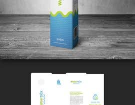 #11 for Packing design for a boxed-water product, &quot;Waterbox&quot; av Antarizar