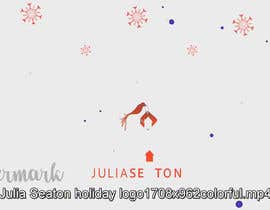 #10 for Making my animated logo into a Happy Holiday theme by dreamcatcherSL
