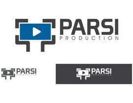 nº 13 pour Design a Logo for (Parsi Production) par markmael 