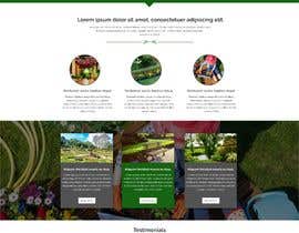 #24 for Design a Website Mockup by joinwithsantanu