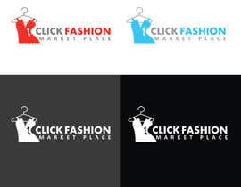 #64 for Logo for 1clickfashion Marketplace by Ghufran110