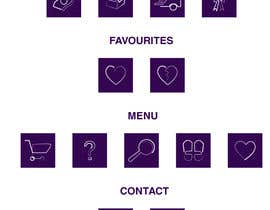 #54 dla Re-design Icons and arrows for eCommerce site przez prakash777pati