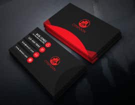 #33 para Design modern business Card, double-sided AND Stationery design de saidulrasel