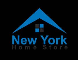 #24 ， Replicate New York Home Store Logo 来自 mikelpro