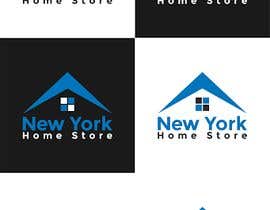 #13 per Replicate New York Home Store Logo da p3andren