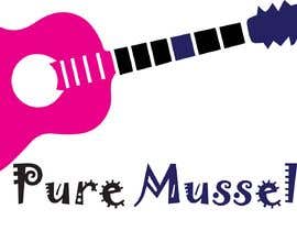 #22 for &#039;Pure Mussel&#039; Logo design av Mostafaamm