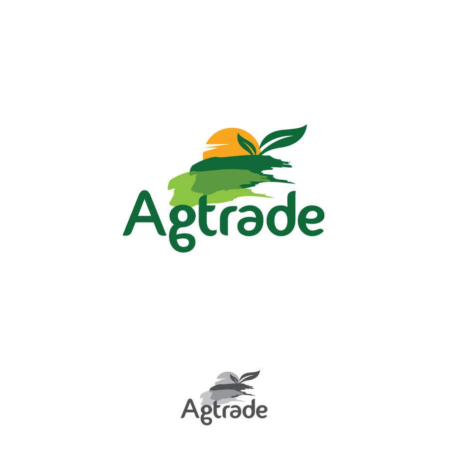 Contest Entry #123 for                                                 Design a modern logo for the agricultural industry
                                            