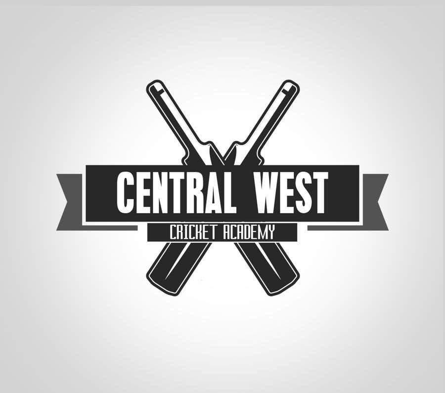 Kilpailutyö #16 kilpailussa                                                 Design a Logo - Central West Cricket Academy
                                            
