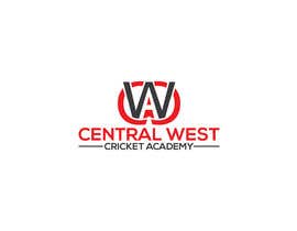 #110 para Design a Logo - Central West Cricket Academy de bluebird3332