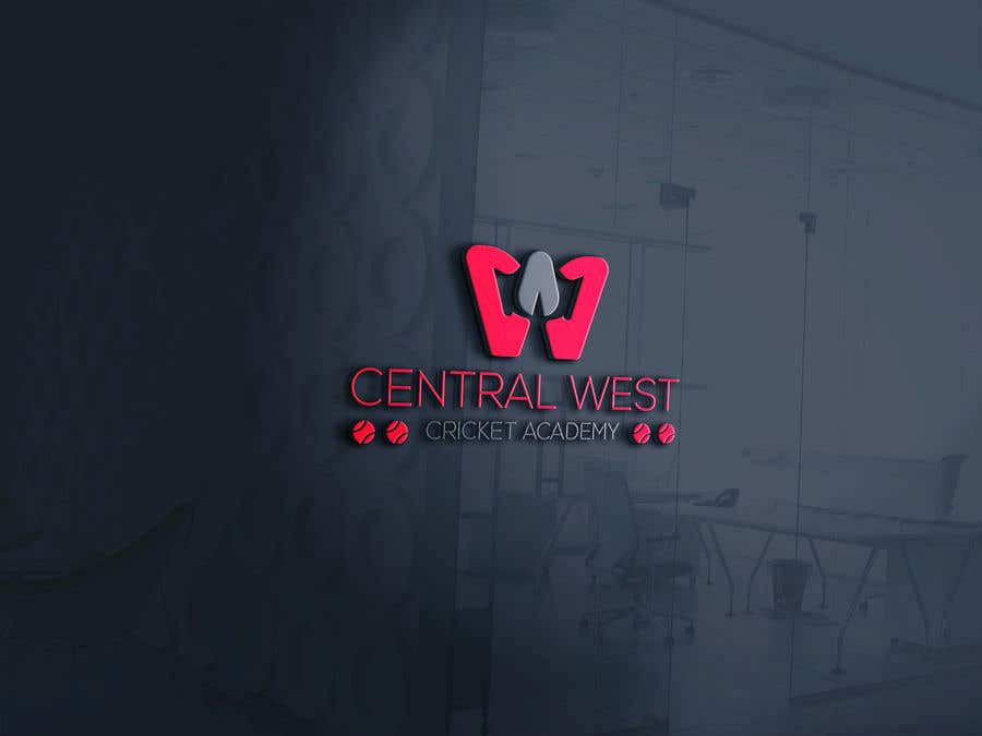 Kilpailutyö #129 kilpailussa                                                 Design a Logo - Central West Cricket Academy
                                            