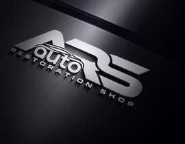 #45 untuk New logo needed for auto restoration shop oleh mituakter1585