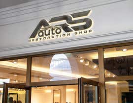 #47 for New logo needed for auto restoration shop by mituakter1585