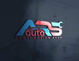 #53 untuk New logo needed for auto restoration shop oleh mituakter1585