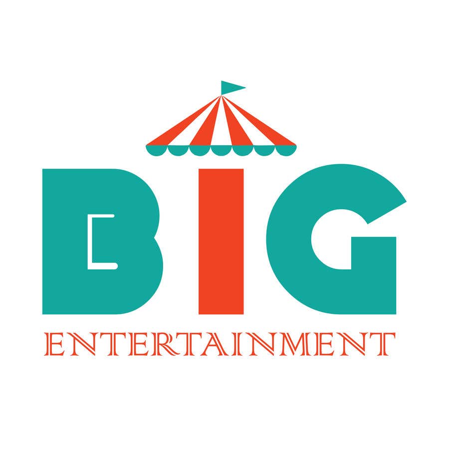 Bài tham dự cuộc thi #10 cho                                                 New or updated entertainment business logo
                                            