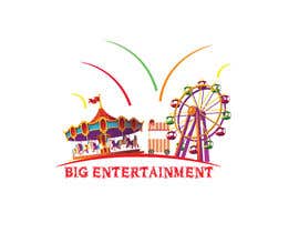 #13 New or updated entertainment business logo részére amooory2008 által