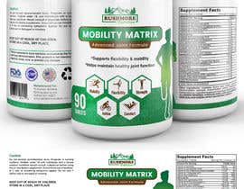 #156 for Create a supplement label design for Joint Support by RifatJishan