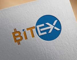 Nro 194 kilpailuun Design a Logo for Bitcoin exchange website käyttäjältä hafiz62