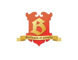 #14 for Make a logo - make a family crest (coat of arms, shield) af bresticmarv