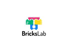 #126 pёr Colorful Logo for a kids lego building shop nga mrneelson