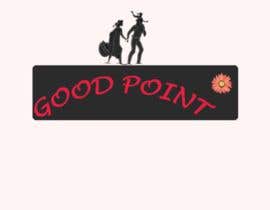 #6 dla I need a graphic sign for a newly established company. The name is GoodPoint - written together. przez ostap2005