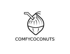 Číslo 40 pro uživatele I need a minimalistic logo for a boxershort/underwear company called &quot;comfycoconuts&quot; od uživatele dailyfreelance