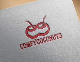 Číslo 187 pro uživatele I need a minimalistic logo for a boxershort/underwear company called &quot;comfycoconuts&quot; od uživatele shafiul155