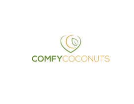 #189 for I need a minimalistic logo for a boxershort/underwear company called &quot;comfycoconuts&quot; by nazrulislam0