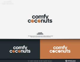 #100 for I need a minimalistic logo for a boxershort/underwear company called &quot;comfycoconuts&quot; by R212D