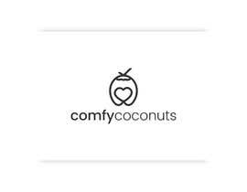 #132 for I need a minimalistic logo for a boxershort/underwear company called &quot;comfycoconuts&quot; by noize31