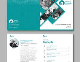 #6 ， Design and edit a College Prospectus 来自 AthurSinai