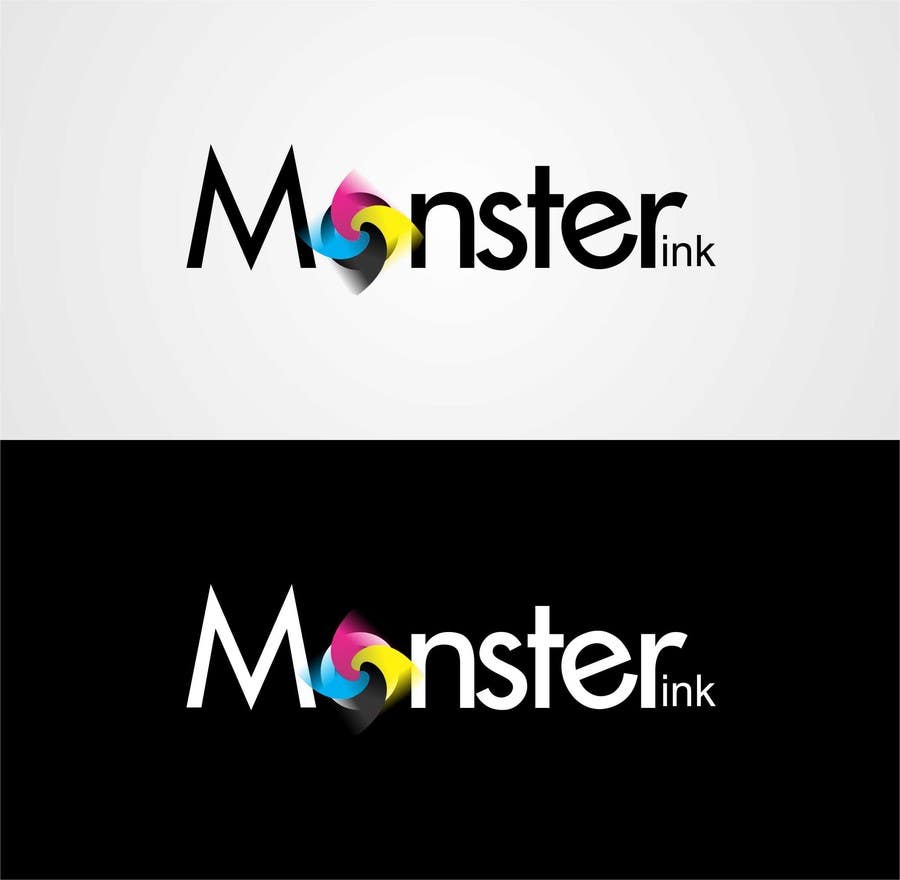Inscrição nº 163 do Concurso para                                                 Logo Design for Monster Ink
                                            
