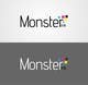 Náhled příspěvku č. 63 do soutěže                                                     Logo Design for Monster Ink
                                                