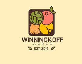 Nro 144 kilpailuun Logo Design contest for a small hobby farm. Farm is called “Winningkoff Acres” and would like to include established date - 2018 käyttäjältä zftelteen96
