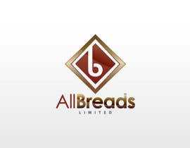 #100 para Logo Design for All Breads Limited por logoforwin