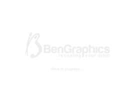 #106 para Logo Design for All Breads Limited por BenGraphics