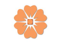#5 za I need some graphics designed - individual flower petals with square base on bottom for svg / flower project od parulgupta549