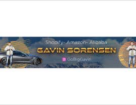 #5 para Graphic Design a Youtube Banner for My Youtube Page de mmasumbillah57